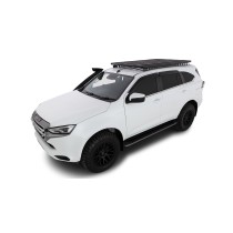 Rhino-Rack Backbone Isuzu MU-X : Galerie de toit robuste & modulable