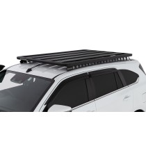 Rhino-Rack Backbone Isuzu MU-X : Galerie de toit robuste & modulable