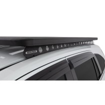 Rhino-Rack Backbone Isuzu MU-X : Galerie de toit robuste & modulable