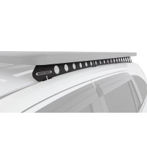 Rhino-Rack Backbone Isuzu MU-X : Galerie de toit robuste & modulable