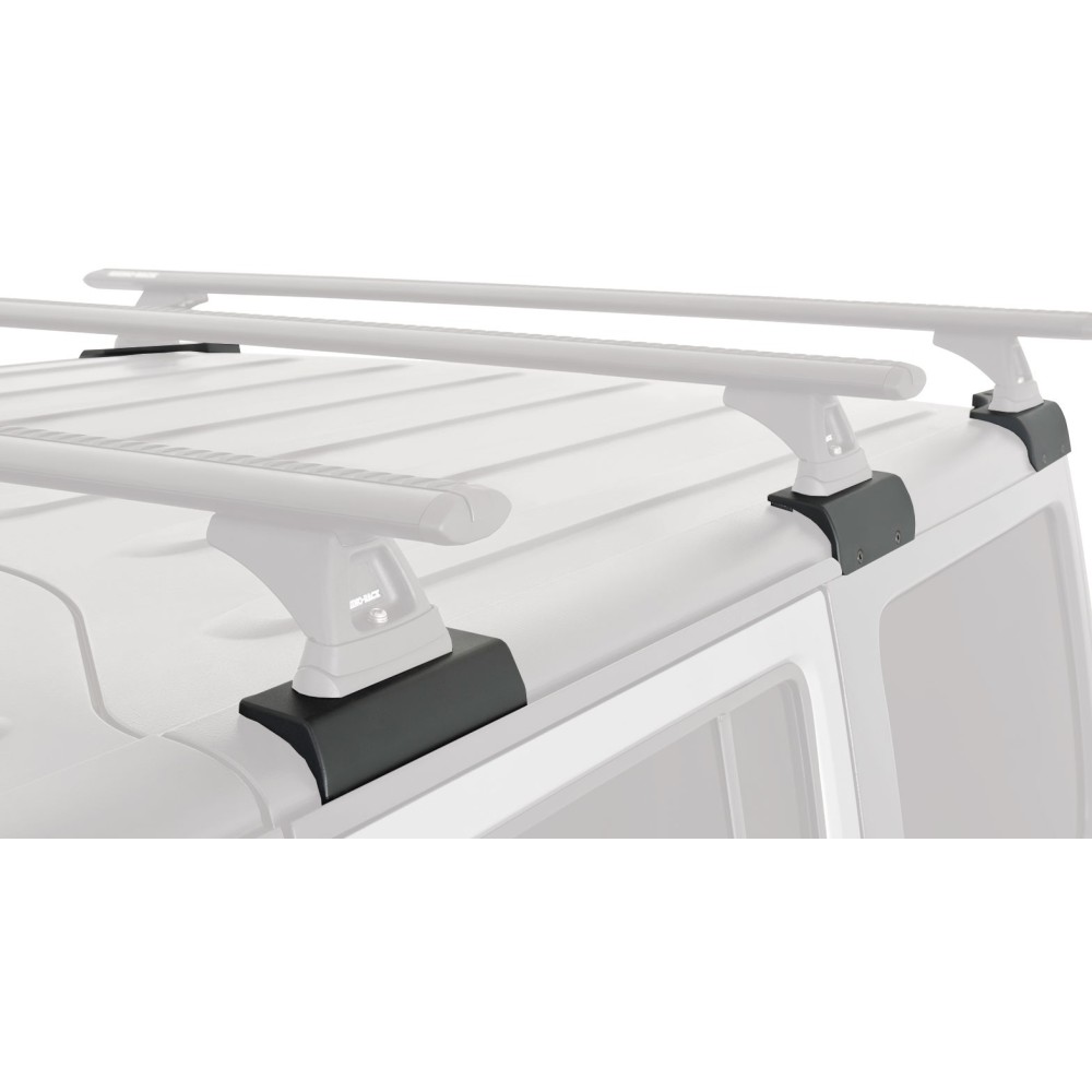 Rhino-Rack Backbone : Système robuste pour Jeep & Toyota 4x4