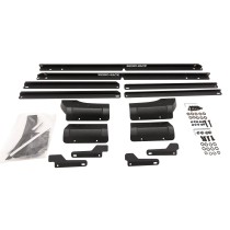 Rhino-Rack Backbone pour Jeep Wrangler JK : robustesse & capacité max