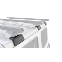 Renfort Backbone Rhino Rack Jeep Wrangler JLU 4 portes - Charge Maxi