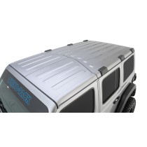 Renfort Backbone Rhino Rack Jeep Wrangler JLU 4 portes - Charge Maxi
