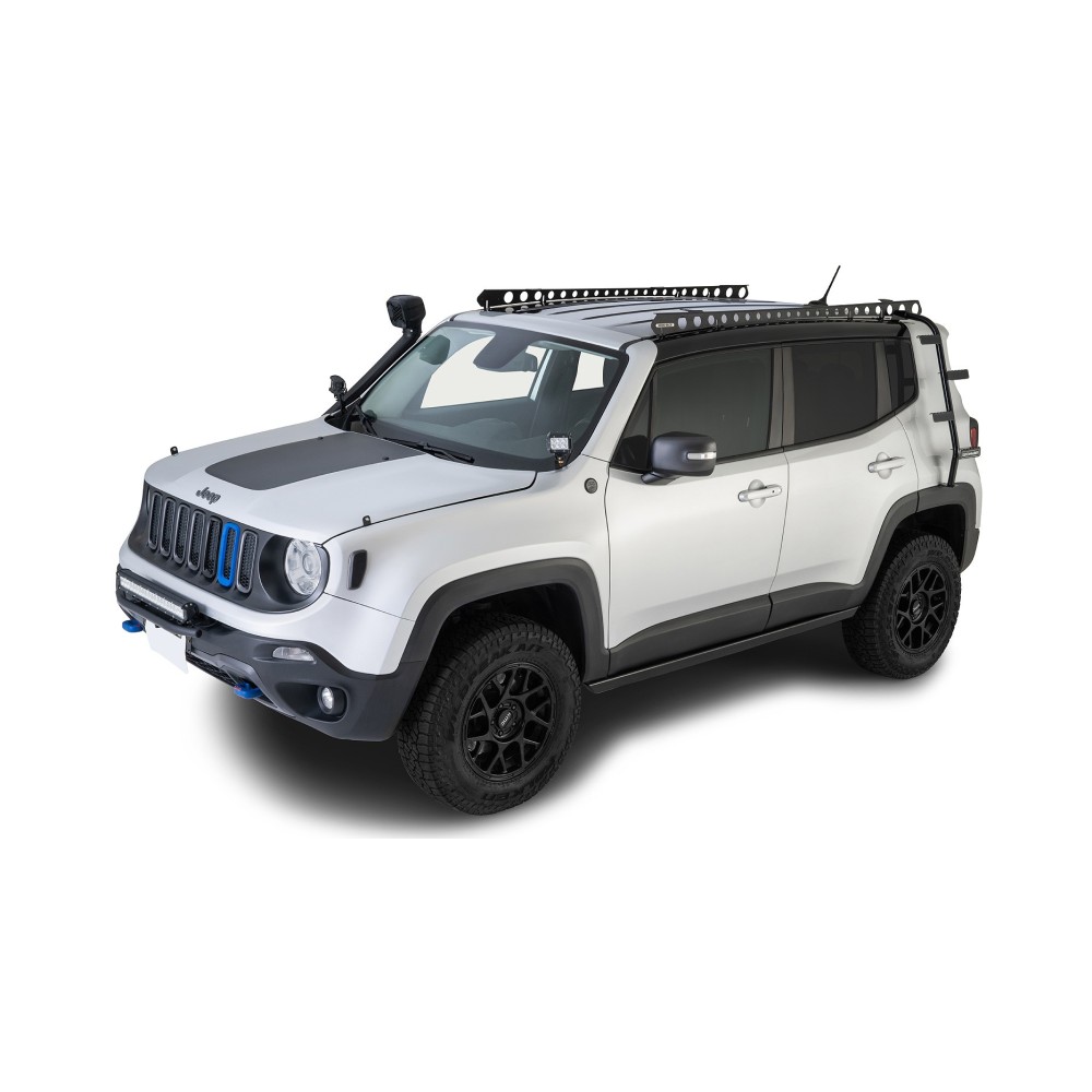  Rhino-Rack Backbone pour Jeep Renegade – Galerie de toit robuste