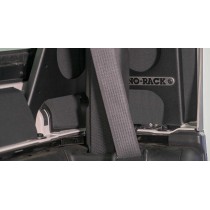  Rhino-Rack Backbone Jeep JT Gladiator : Support Toit Offroad Robuste 
