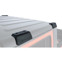  Rhino-Rack Backbone Jeep JT Gladiator : Support Toit Offroad Robuste 