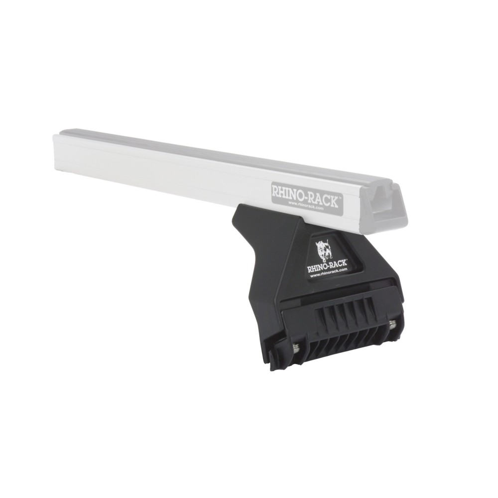 Kit 2 pieds RL110S2 Rhino Rack : fixez vos barres Heavy Duty