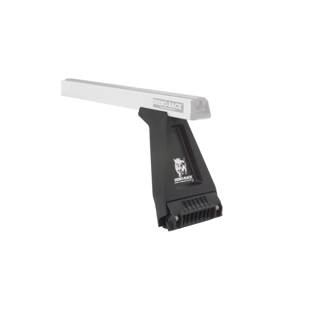 RL Leg Rhino Rack (x2) : Pieds robustes pour barres de toit 4x4