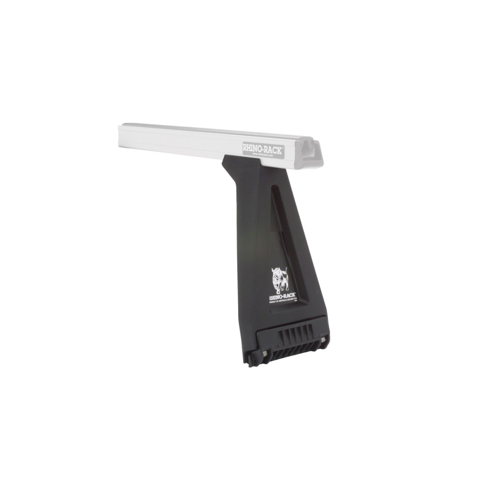  RL Leg (x2) Rhino Rack : pieds robustes pour barres de toit 4x4 