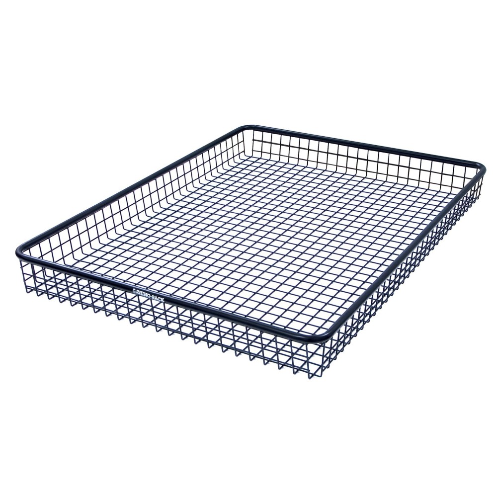 Panier de toit acier Rhino Rack : robustesse & espace maximal