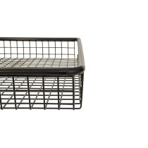 Panier de toit acier Rhino Rack : robustesse & espace maximal
