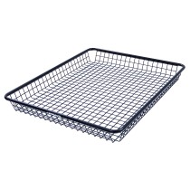 Panier acier Rhino Rack : Steel Mesh Basket Medium, robuste & pratique