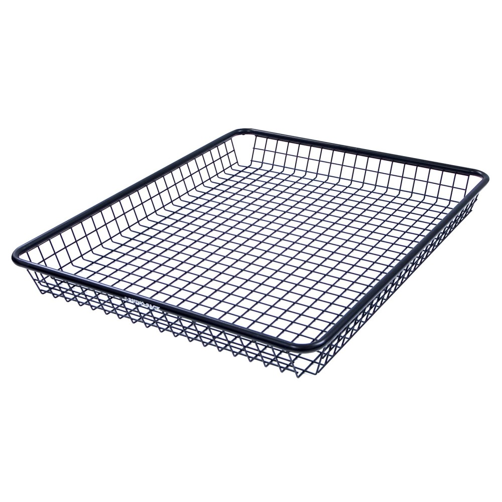 Panier acier Rhino Rack : Steel Mesh Basket Medium, robuste & pratique