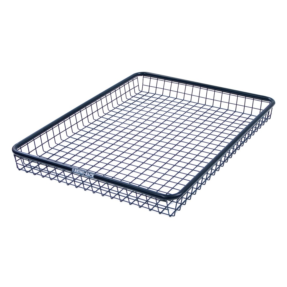 Panier acier Rhino Rack : panier galerie robuste, compact et pratique