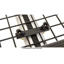 Panier acier Rhino Rack : panier galerie robuste, compact et pratique