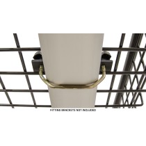 Panier acier Rhino Rack : panier galerie robuste, compact et pratique