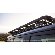  Rhino-Rack Backbone Defender 110 : Montage robuste & galerie toit 