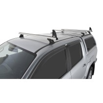 Adjustable Load Holder Rhino Rack : Barre Lourde 4x4 Offroad