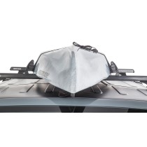 Adjustable Load Holder Rhino Rack : Barre Lourde 4x4 Offroad