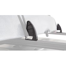 Adjustable Load Holder Rhino Rack : Barre Lourde 4x4 Offroad