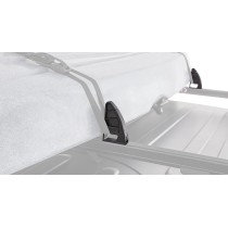 Adjustable Load Holder Rhino Rack : Barre Lourde 4x4 Offroad