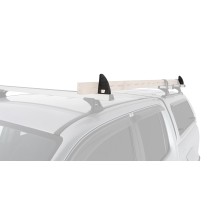 Adjustable Load Holder Rhino Rack : Barre Lourde 4x4 Offroad