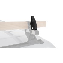 Adjustable Load Holder Rhino Rack : Barre Lourde 4x4 Offroad