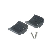 Rehaussez votre galerie avec le 2500 Leg Spacer 10mm Rhino Rack