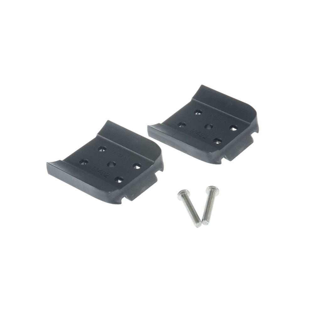 Rehaussez votre galerie avec le 2500 Leg Spacer 10mm Rhino Rack