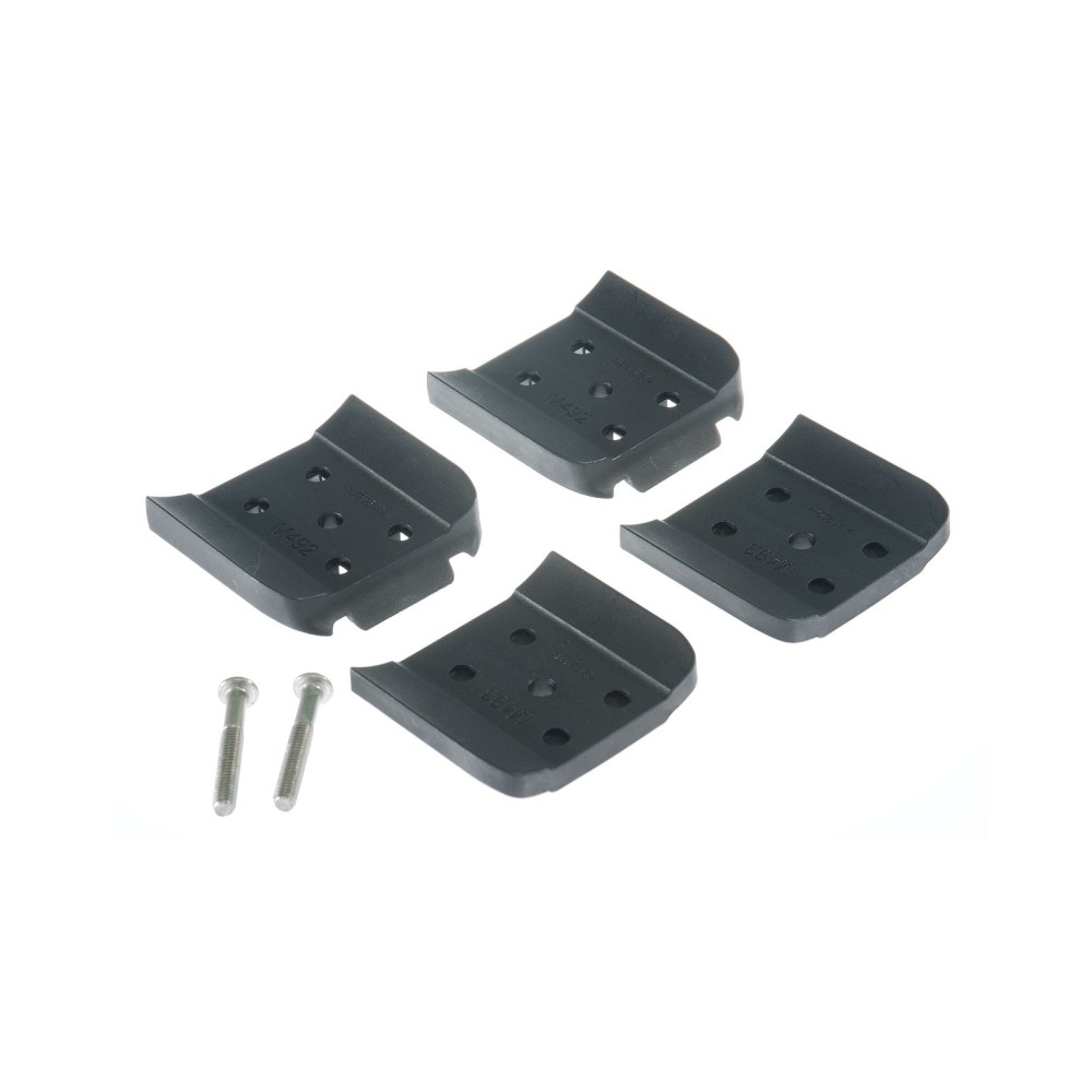 2500 Leg Spacer 18mm Rhino Rack : Optimisez vos barres de toit 4x4