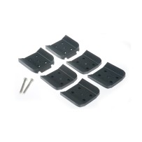 Rehaussez votre 4x4 avec le 2500 Leg Spacer 26mm Rhino Rack