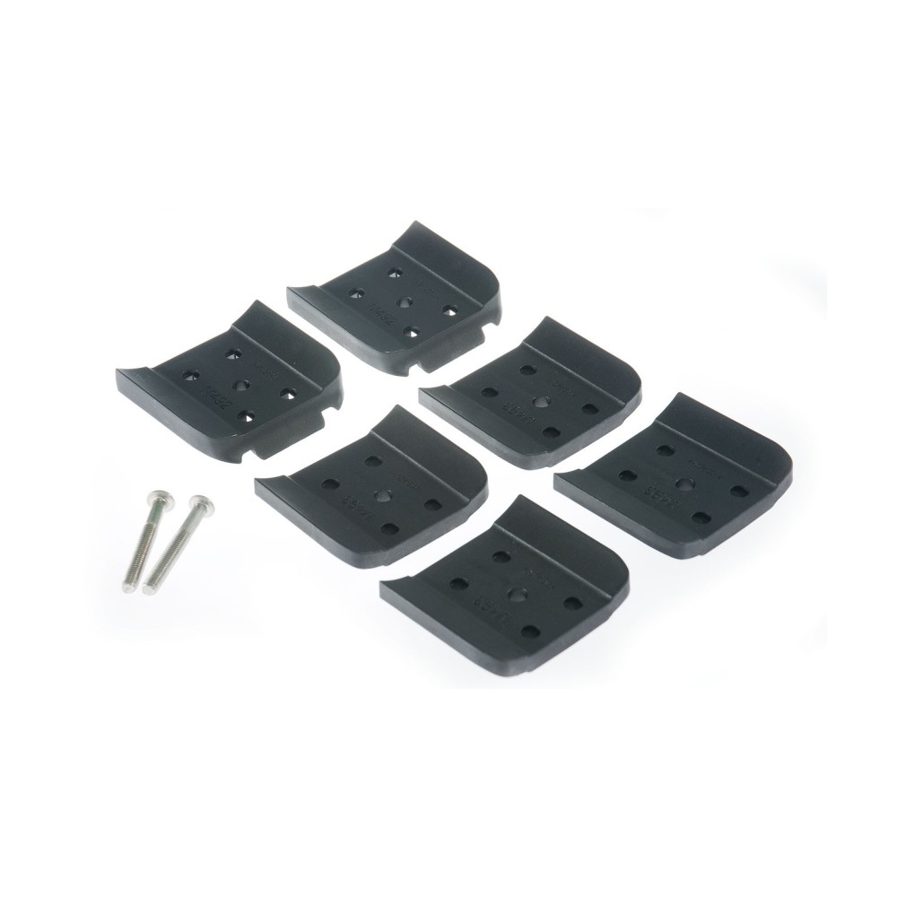 Rehaussez votre 4x4 avec le 2500 Leg Spacer 26mm Rhino Rack