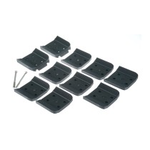 Entretoise 2500 Leg Spacer 42mm Rhino Rack – Hauteur & Stabilité