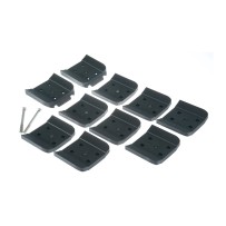 Entretoise 2500 Leg Spacer 42mm Rhino Rack – Hauteur & Stabilité