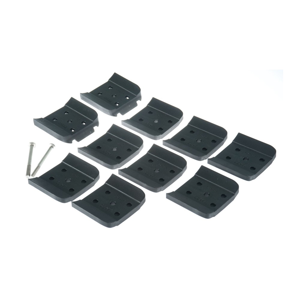 Entretoise 2500 Leg Spacer 42mm Rhino Rack – Hauteur & Stabilité