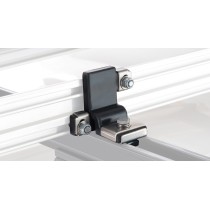 Support Flexible pour Échelle Rhino Rack – Montage Facile 4x4