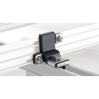 Support Flexible pour Échelle Rhino Rack – Montage Facile 4x4