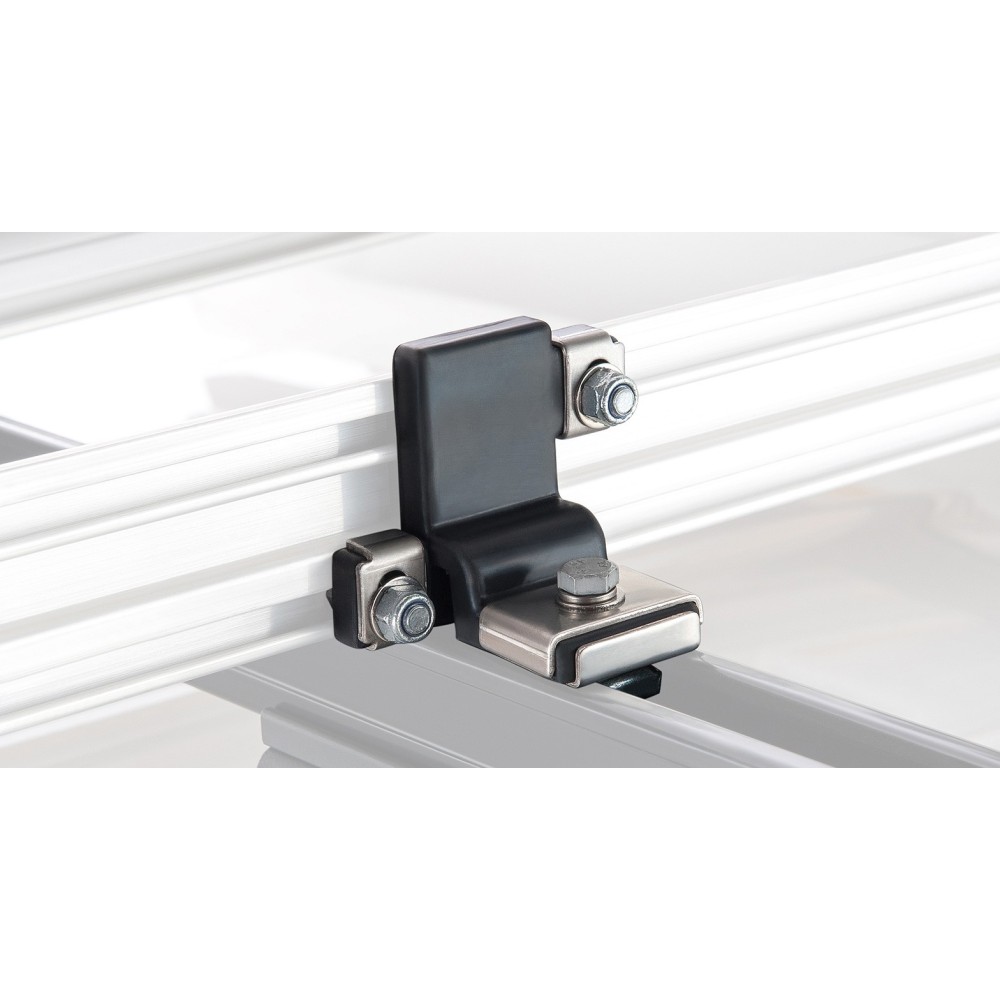 Support Flexible pour Échelle Rhino Rack – Montage Facile 4x4