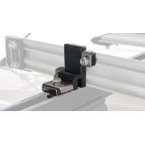 Support Flexible pour Échelle Rhino Rack – Montage Facile 4x4
