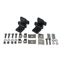 Support Flexible pour Échelle Rhino Rack – Montage Facile 4x4