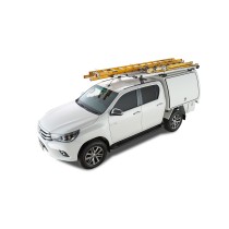 Support Flexible pour Échelle Rhino Rack – Montage Facile 4x4