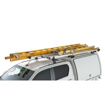 Support Flexible pour Échelle Rhino Rack – Montage Facile 4x4