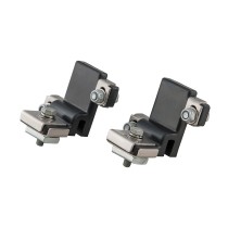 Support Flexible pour Échelle Rhino Rack – Montage Facile 4x4