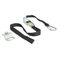 Ladder Strap Rhino Rack 0.5m : Sécurité et fixation échelle 4x4