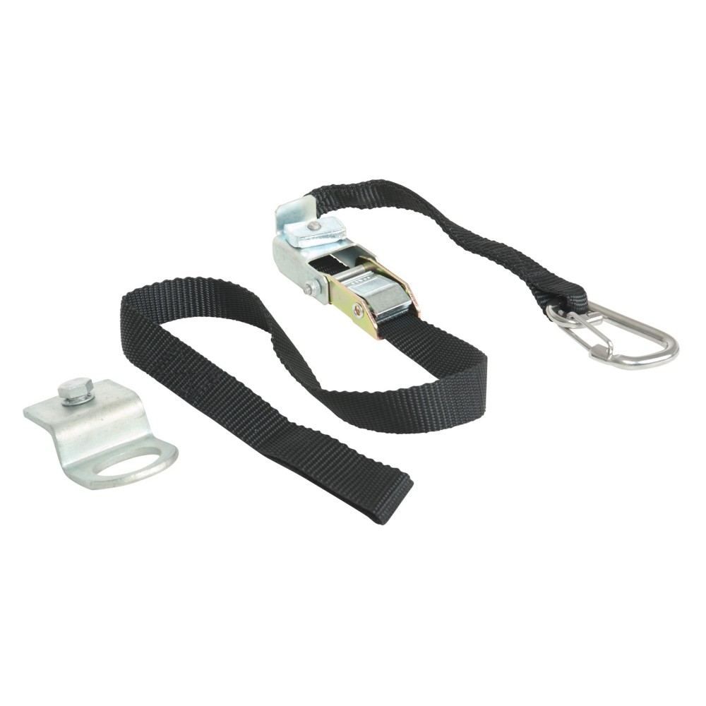 Ladder Strap Rhino Rack 0.5m : Sécurité et fixation échelle 4x4