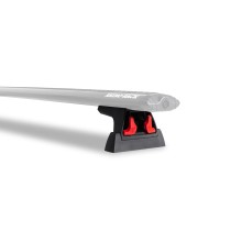 Kit pieds démontage rapide Rhino Rack pour barres de toit 4x4 