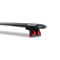  Kit pieds démontage rapide Rhino Rack pour barres de toit 4x4 