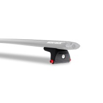 Kit 2 pieds verrouillable RLT600H Rhino Rack – Sécurité et prat