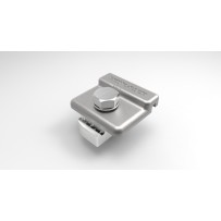 Sécurisez votre galerie avec Ladder Rack Lock Tab Rhino Rack fiable